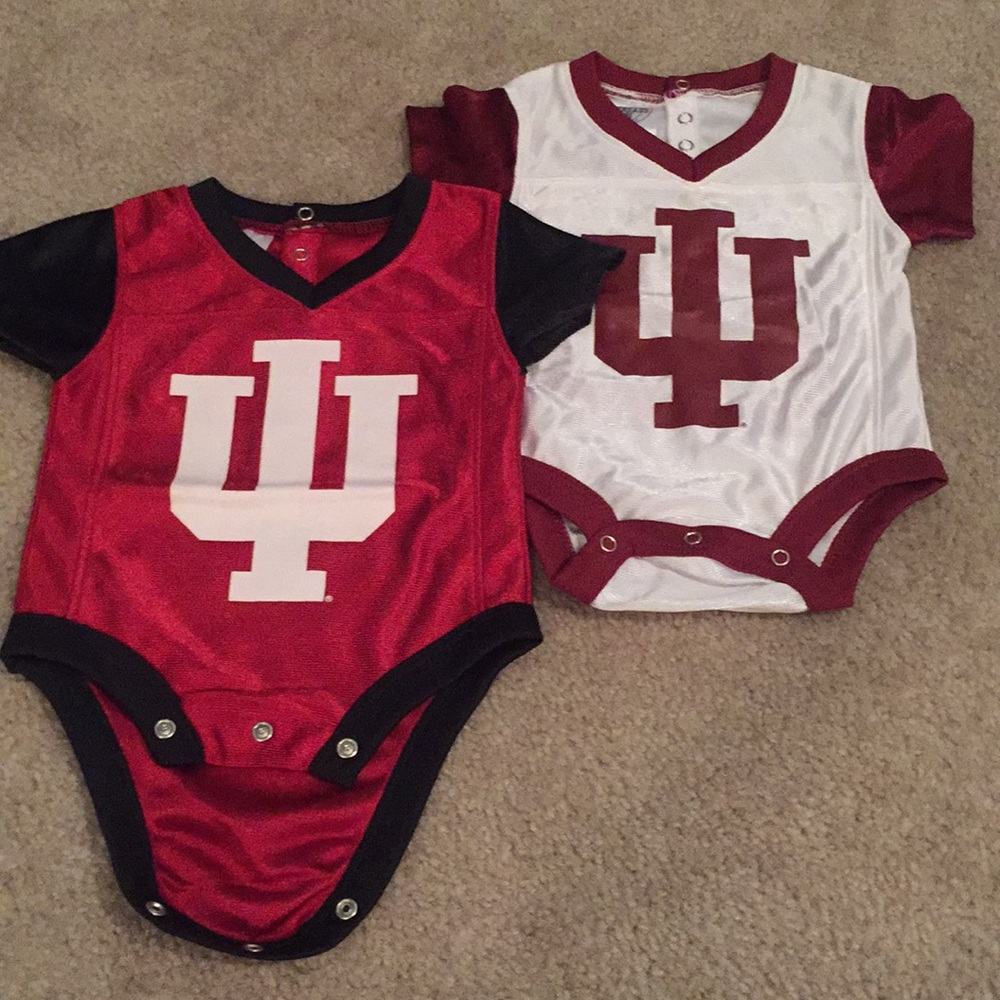 Hoosiers jerseys